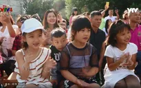 Lễ hội văn hóa nhân dịp thành lập Làng người Việt tại Ukraine