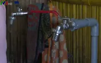 Người dân vùng hạ du Quảng Nam khốn đốn vì thiếu nước sinh hoạt
