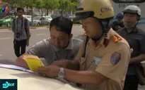 Xử lý hàng nghìn trường hợp vi phạm giao thông trong 6 tháng đầu năm ở TP.HCM