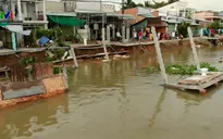 Giảm thiểu thiệt hại do sạt lở tại Đồng Tháp nhờ chủ động di dời