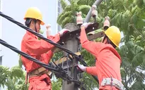 Nắng nóng diện rộng, EVN khuyến cáo sử dụng điện tiết kiệm