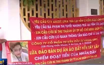 Nghi vấn chủ đầu tư bán dự án “ma” Angel Lina bỏ trốn