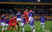 CLB Hà Nội - Hoàng Anh Gia Lai: Chờ đợi tiệc bóng đá tấn công (19h00 ngày 17/7)