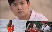 Về nhà đi con - Tập 67: Đi biển với Nhã, Vũ giật mình thon thót khi nhầm tưởng Thư đang vui vẻ bên Dũng