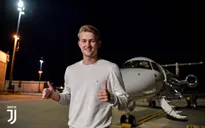 CẬP NHẬT: Matthijs de Ligt tới Juventus kiểm tra y tế