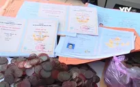 Giấy tờ giả "hành" công chứng viên