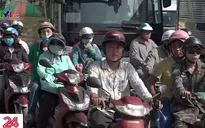 Đề xuất chi 250 tỷ đồng gắn 34 cổng thu phí ô tô vào trung tâm TP.HCM