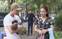 Về nhà đi con - Tập 67: Vũ tức anh ách nhìn mẹ con Thư quấn quýt bên Dũng
