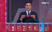 VIDEO: Toàn cảnh lễ bốc thăm chia bảng vòng loại World Cup 2022 khu vực châu Á