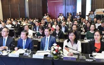 Xây dựng TP.HCM thành trung tâm tài chính quốc tế
