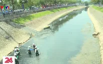 Chuyên gia Nhật đề nghị thêm 2 tháng thí điểm làm sạch sông Tô Lịch