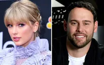 Tranh chấp quyền sở hữu tác phẩm giữa công ty quản lý và Taylor Swift