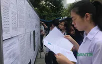 Hà Nội: Hơn 9.800 bài thi điểm 9 trở lên