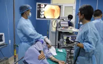 Hơn 2.000 ca tử vong mỗi năm do ung thư thực quản