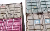 Tình trạng phế liệu nhập khẩu tồn đọng tại cảng biển đã giảm