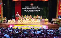 Đại hội Mặt trận Tổ quốc Việt Nam tỉnh Bắc Giang