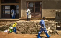 WHO tuyên bố dịch Ebola là vấn đề y tế khẩn cấp toàn cầu
