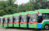 Hà Nội mở mới 21 tuyến bus