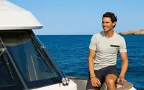 Rafael Nadal rao bán du thuyền hạng sang