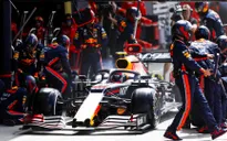 Pitstop - cuộc đua thầm lặng tại môn công thức 1
