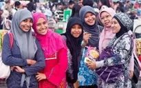 Tranh cãi về dự luật hôn nhân đa thê ở Indonesia