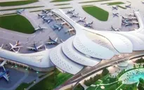 Sẽ trình Chính phủ báo cáo nghiên cứu khả thi sân bay Long Thành