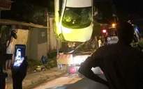 Yên Bái: Trong 2 phút, xảy ra 2 vụ tai nạn giao thông