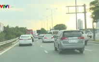 TP.HCM đề xuất xây 34 trạm thu phí ô tô vào trung tâm thành phố