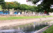 Hà Nội dự kiến xây dựng 3 cầu vượt trên sông Tô Lịch