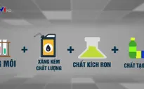 Đường dây xăng dầu của Trịnh Sướng đã bán 350 triệu lít xăng giả ra thị trường