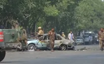 Nổ lớn tại trường đại học ở Kabul (Afghanistan), 8 người thiệt mạng