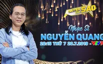 Nhạc sĩ Nguyễn Quang chưa bao giờ áp lực khi là con trai của Nguyễn Ánh 9