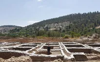 Phát hiện khu dân cư thời Đồ đá mới khổng lồ gần Jerusalem