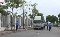 Phát hiện lái xe sử dụng ma túy trên địa bàn Hà Nội