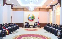 Tăng cường hợp tác Việt Nam - Lào