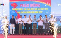 Hải quân Việt Nam làm điểm tựa cho ngư dân