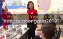 Mô hình hỗ trợ tránh nắng miễn phí tại Hà Nội