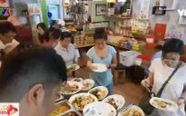 Quán ăn chay tùy tâm độc nhất vô nhị