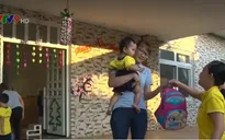 Nhà trẻ miễn phí giải tỏa nỗi lo cho về chỗ gửi trẻ của công nhân