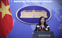 Yêu cầu Trung Quốc chấm dứt hành vi xâm phạm vùng đặc quyền kinh tế và thềm lục địa của Việt Nam