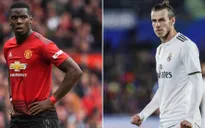 Real đem Bale đổi lấy Pogba: Man Utd liệu có đồng ý?