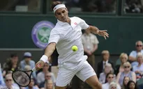 KẾT THÚC, Vòng 1 Wimbledon 2019: Roger Federer 3 - 1 Lloyd Harris (3/6, 6/1, 6/2, 6/2)
