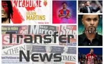 TỔNG HỢP Chuyển nhượng bóng đá châu Âu ngày 2/7: Arsenal hỏi mua Zaha, Inter đón thêm tân binh