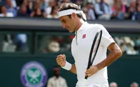 Federer 3-1 Harris: Bất ngờ set 1, đẳng cấp lên tiếng!