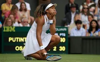 TỔNG HỢP Kết quả vòng 1 đơn nữ Wimbledon 2019, ngày 1/7: Naomi Osaka bất ngờ bại trận