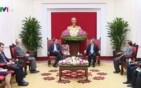 ADB sẽ tiếp tục hỗ trợ Việt Nam phát triển cơ sở hạ tầng