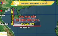 Chủ động ứng phó với áp thấp nhiệt đới