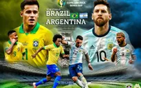 Brazil vs Argentina: Messi – Aguero lép vế trước Coutinho – Firmino