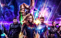 Tái chiếu với phiên bản mới, “Avengers: Endgame” trở lại top 10 bảng xếp hạng doanh thu phòng vé