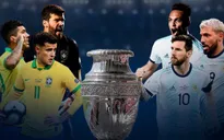 Bán kết Copa America 2019, Brazil vs Argentina: Chờ đợi Messi cất tiếng!
